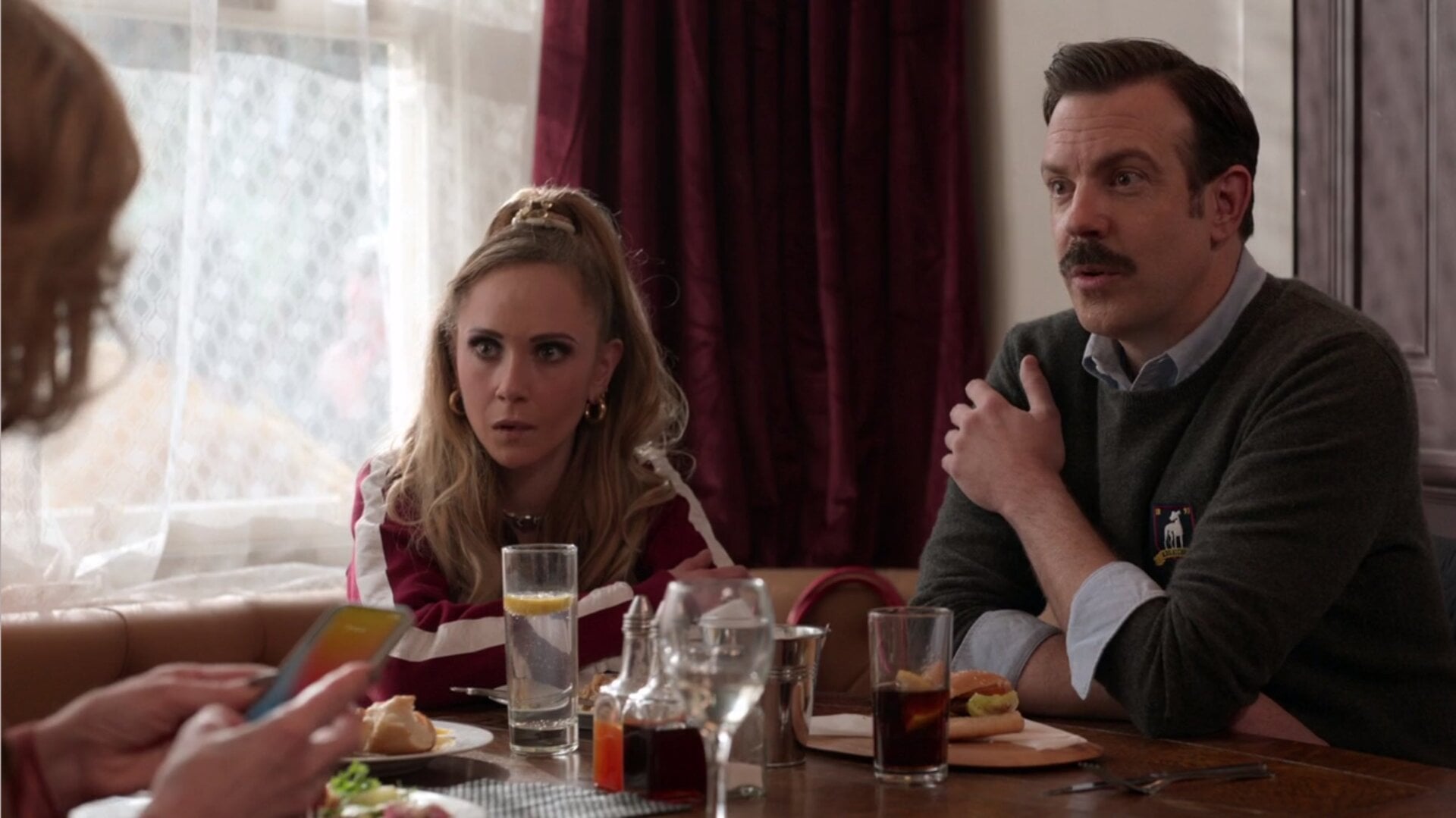 I spy... an iPhone with no notch.