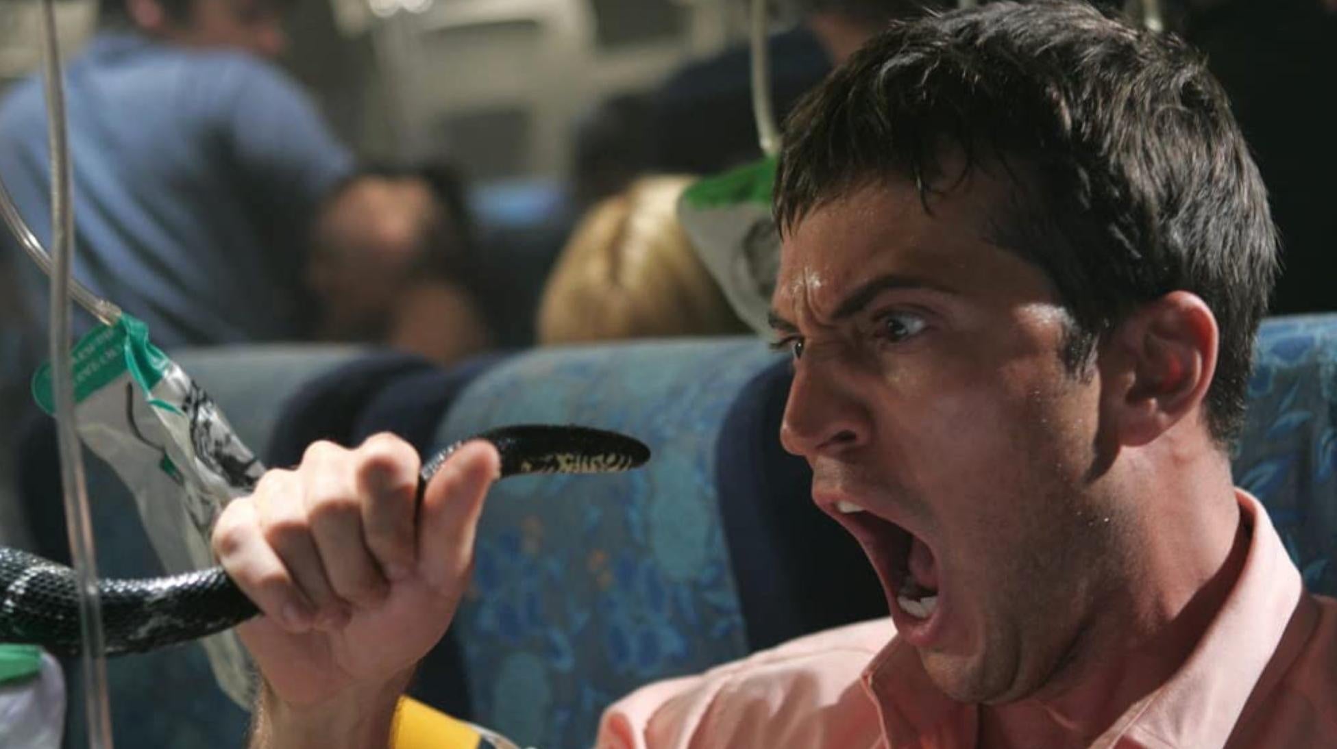 This movie gets silly.