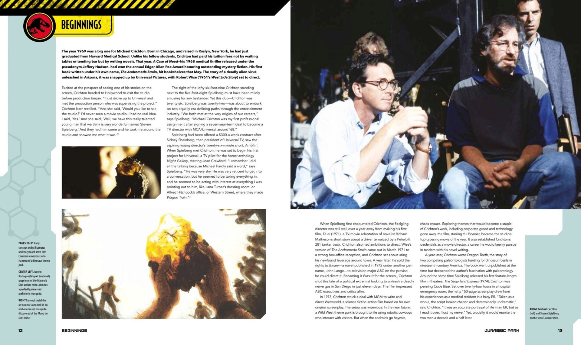 Image: Universal/Insight Editions