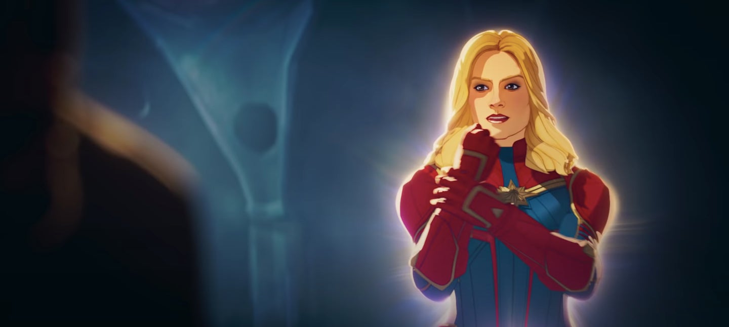 Screenshot: Disney+/Marvel