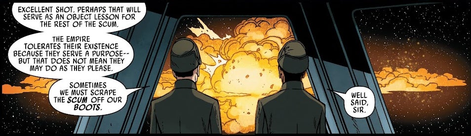 Image: Ramon Rosanas, Rachelle Rosenberg, and Clayton Cowles/Marvel Comics