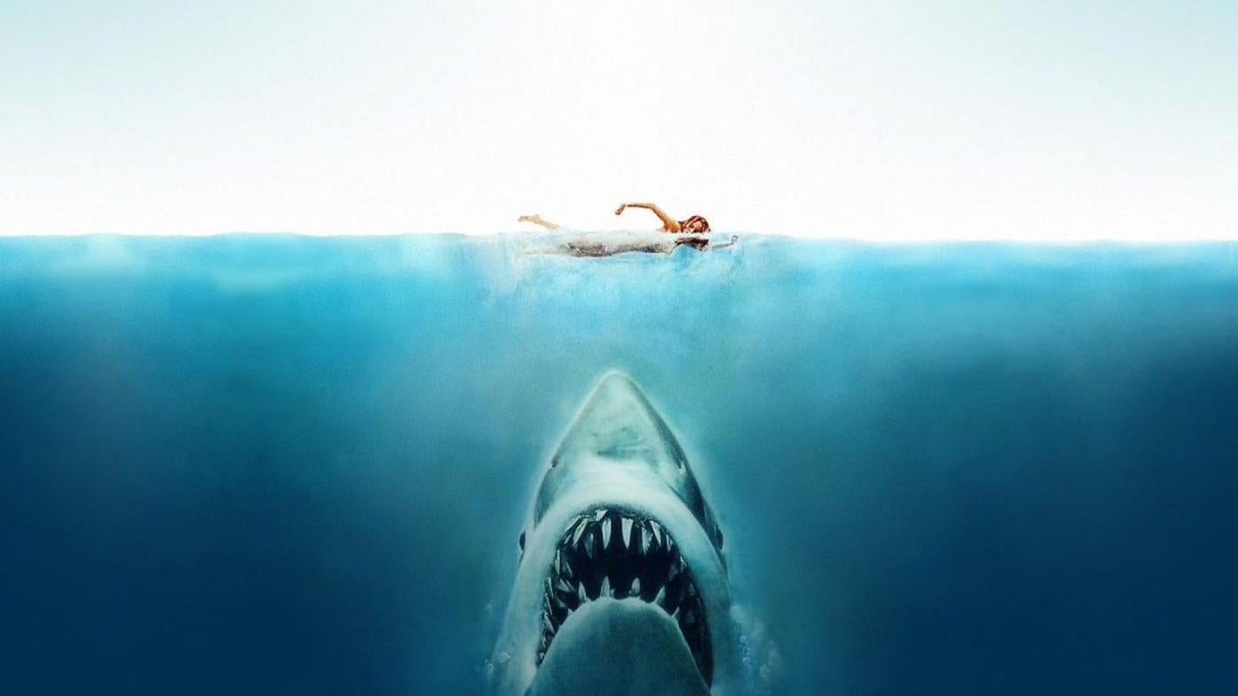 Jaws will be streaming.