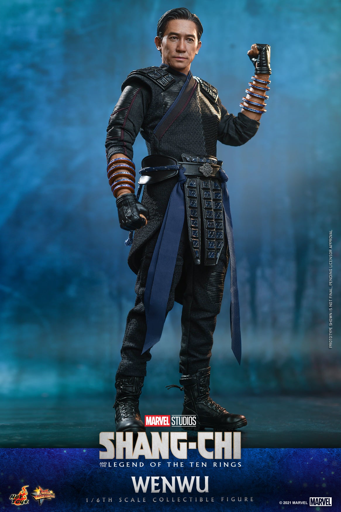 Image: Marvel/Hot Toys