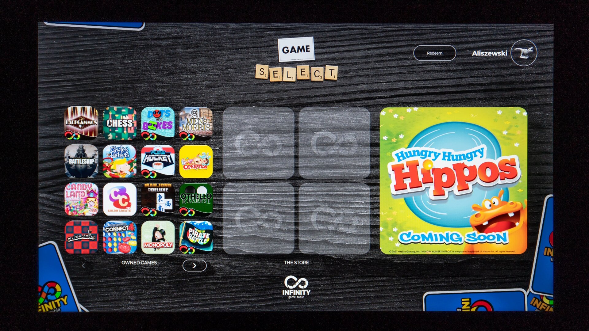 The custom Android front-end is very polished and easy for even a 5-year-old raised on touchscreen devices to navigate.
