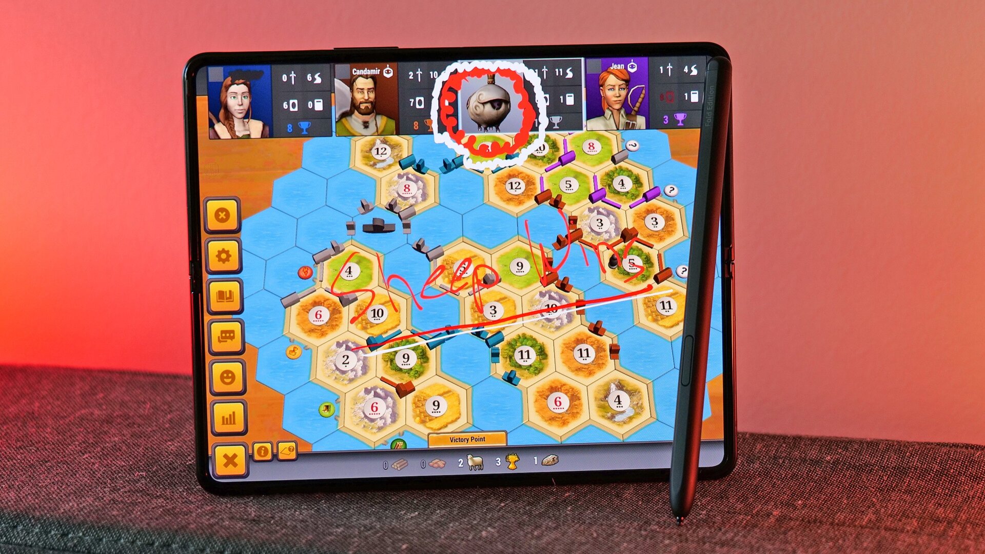 Photo: Sam Rutherford