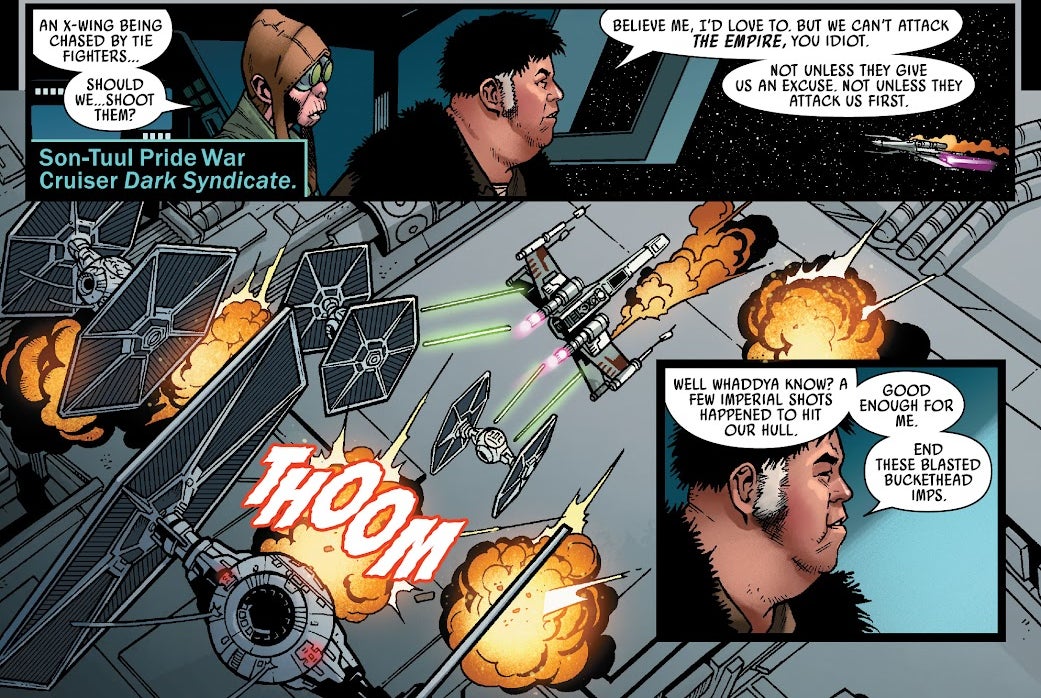 Image: Ramon Rosanas, Rachelle Rosenberg, and Clayton Cowles/Marvel Comics