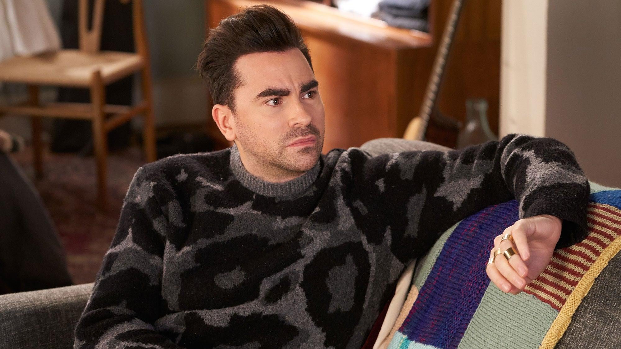 Dan Levy of Schitt’s Creek