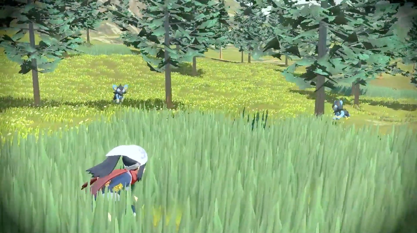 Screenshot: Nintendo