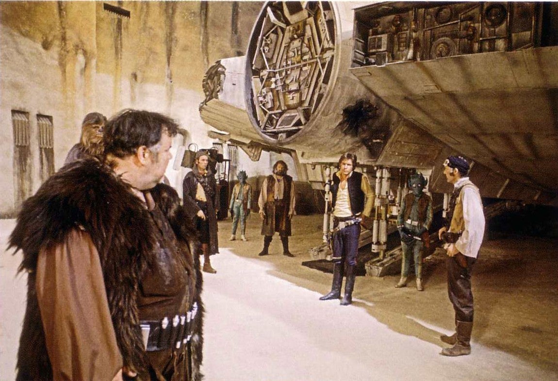 Screenshot: Lucasfilm