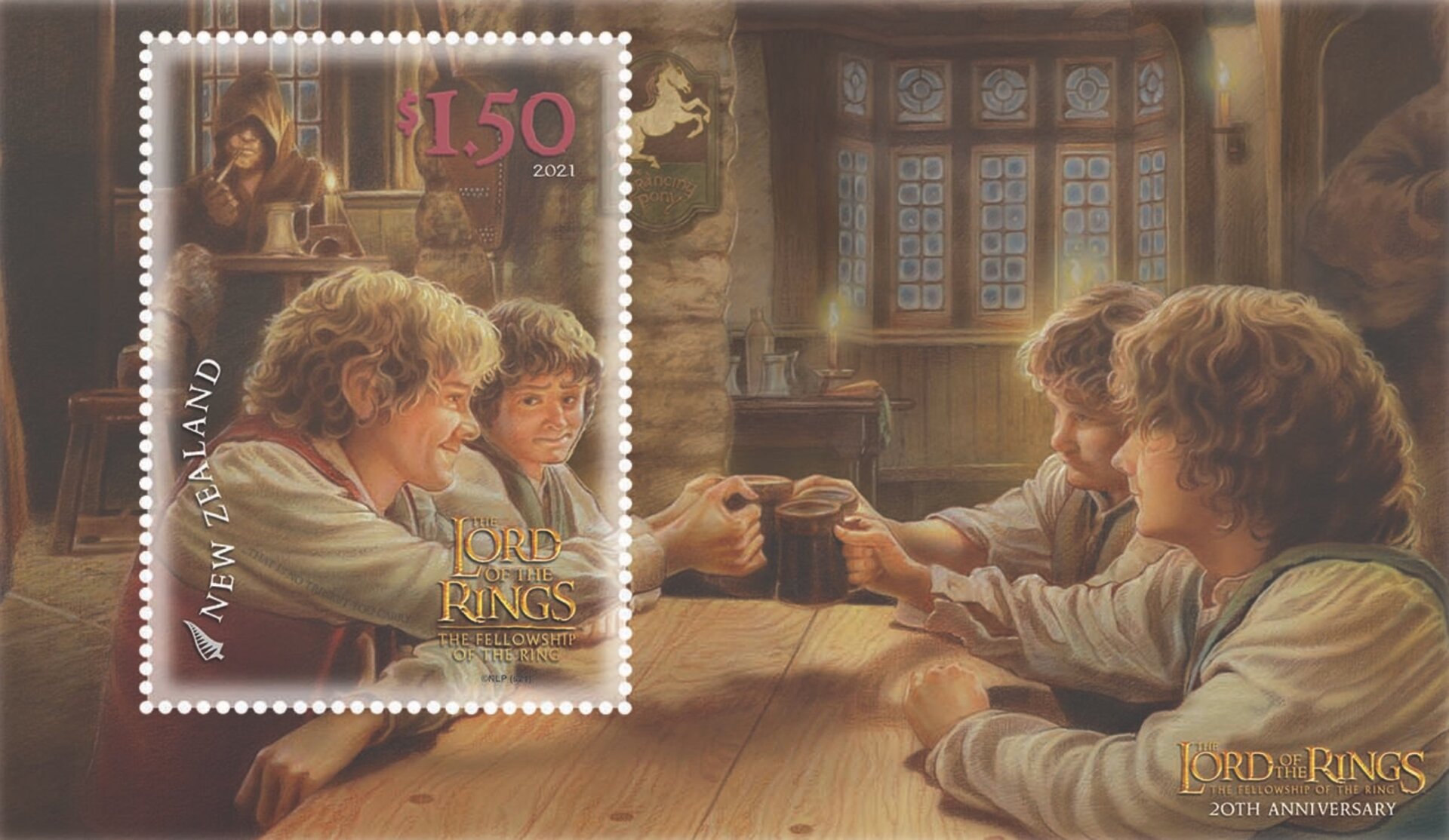 Image: New Zealand Post