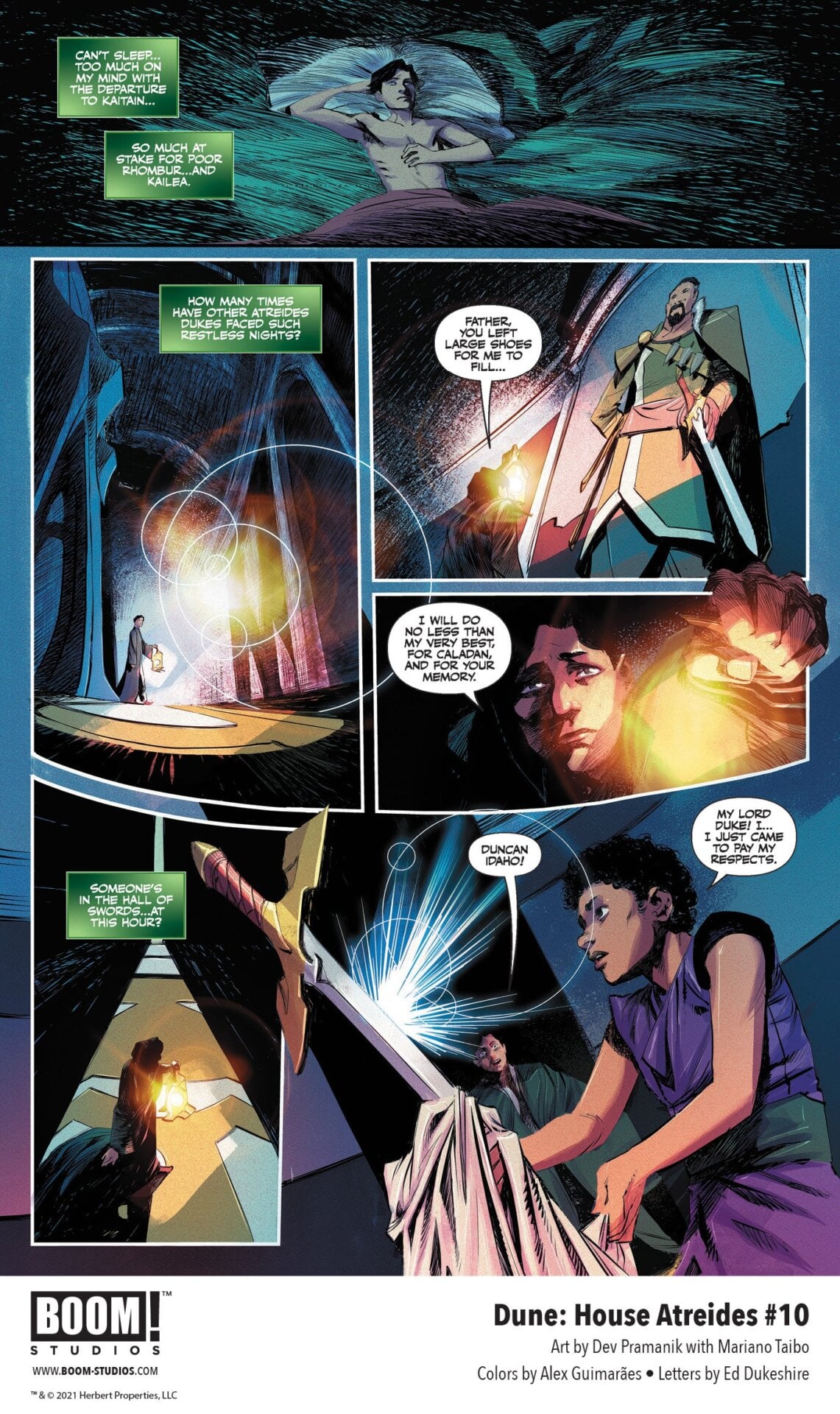 Image: Boom Studios/Herbert Productions