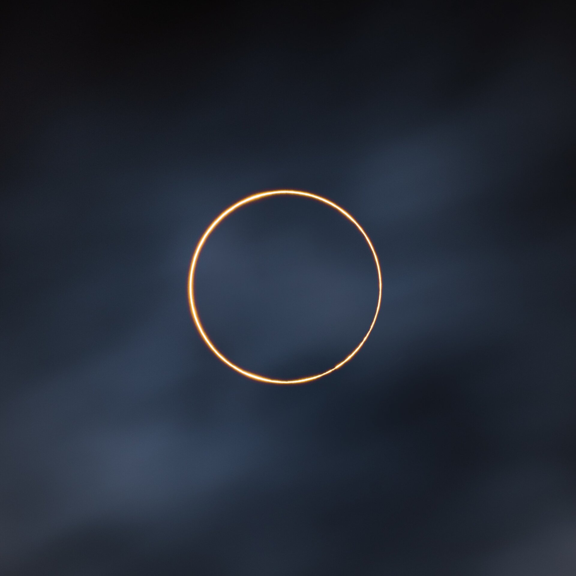 The annular eclipse of the Sun in June 2021 took the grand prize.
