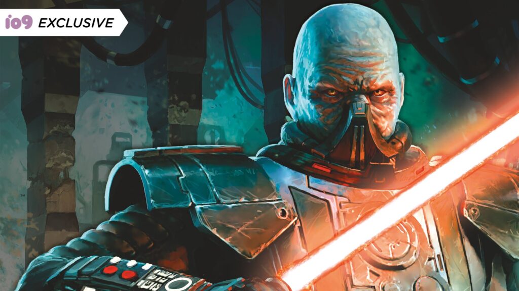 Image: Marek Oko/Titan Comics