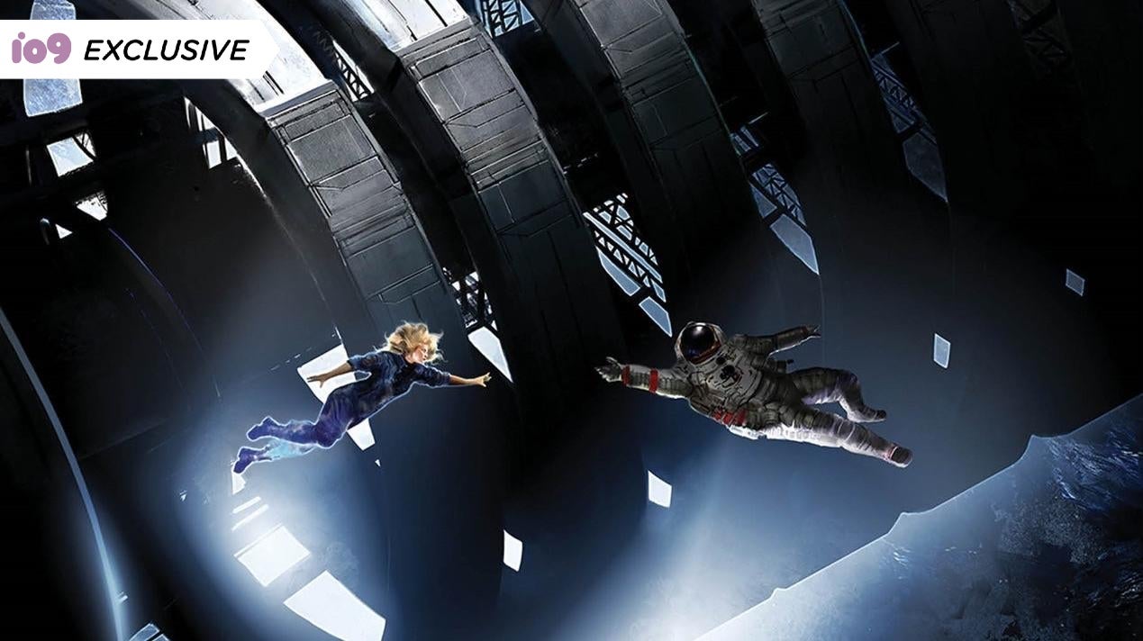 Excuse me, ma’am, you forgot your helmet!