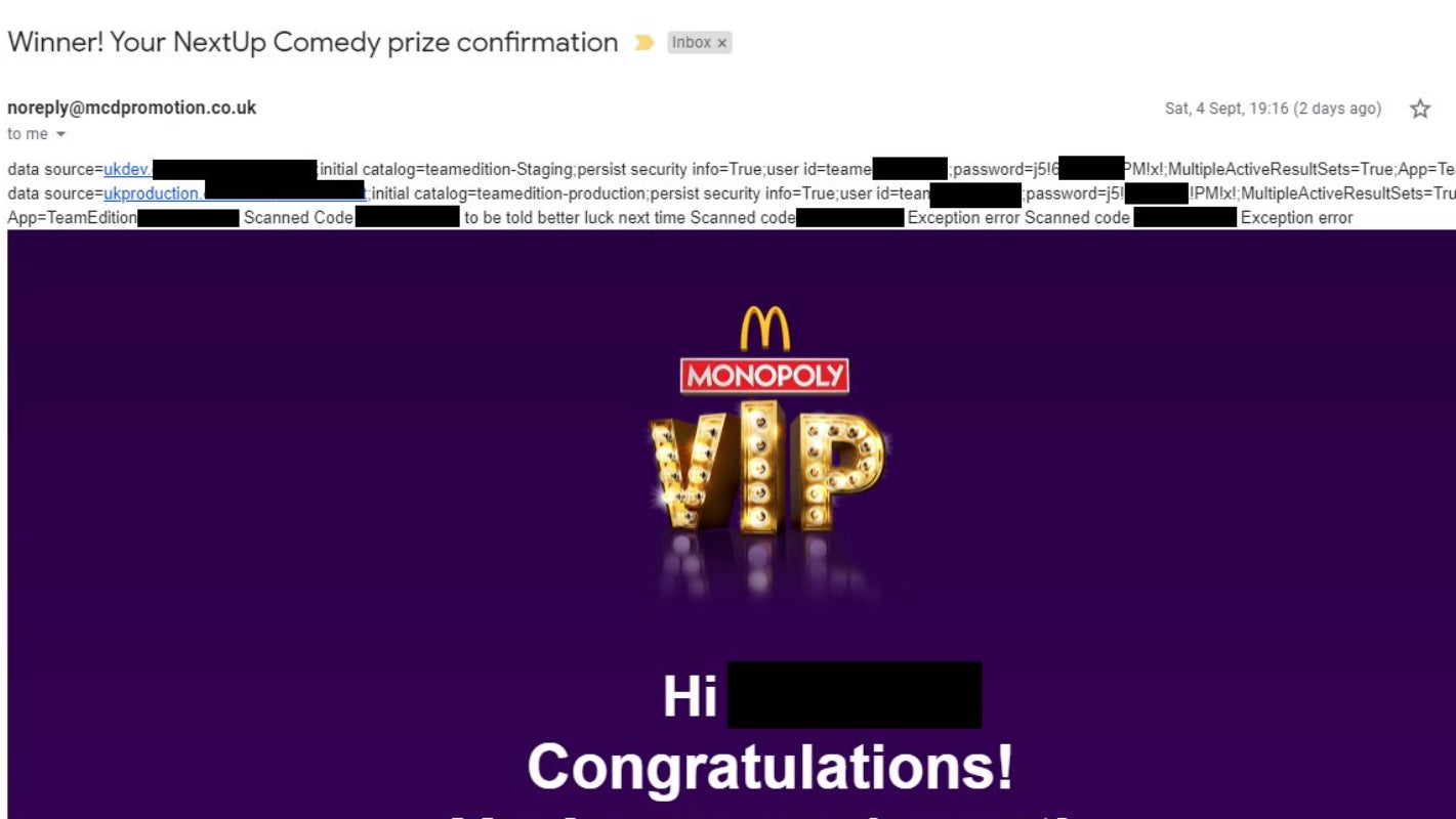 Screenshot: Lucas Ropek/Twitter/Troy Hunt