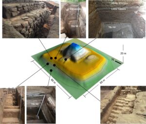 Catastrophic Volcanic Eruption Prompted Construction of Ancient Maya ...