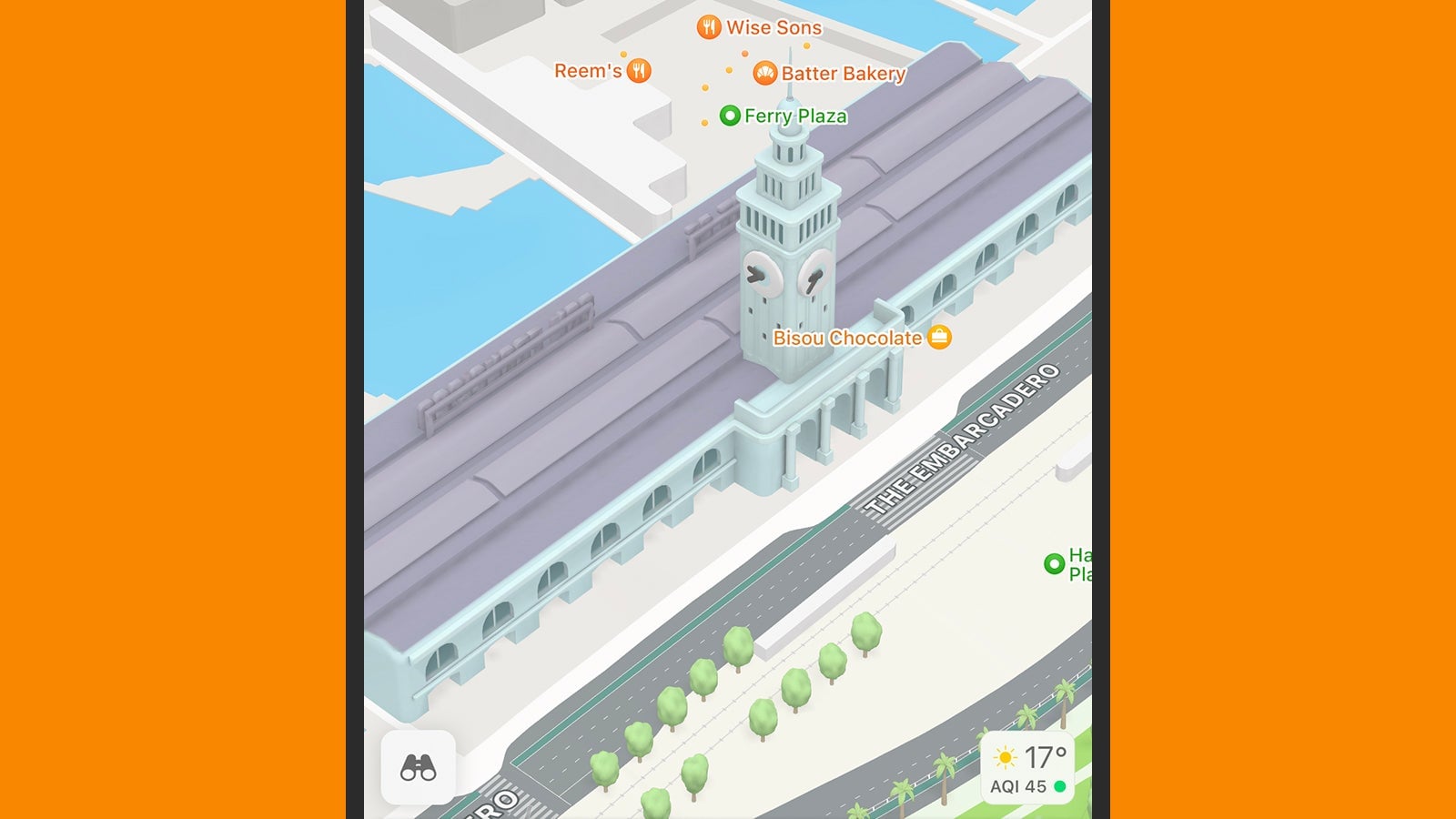 Some parts of the world now look much better in Apple Maps.