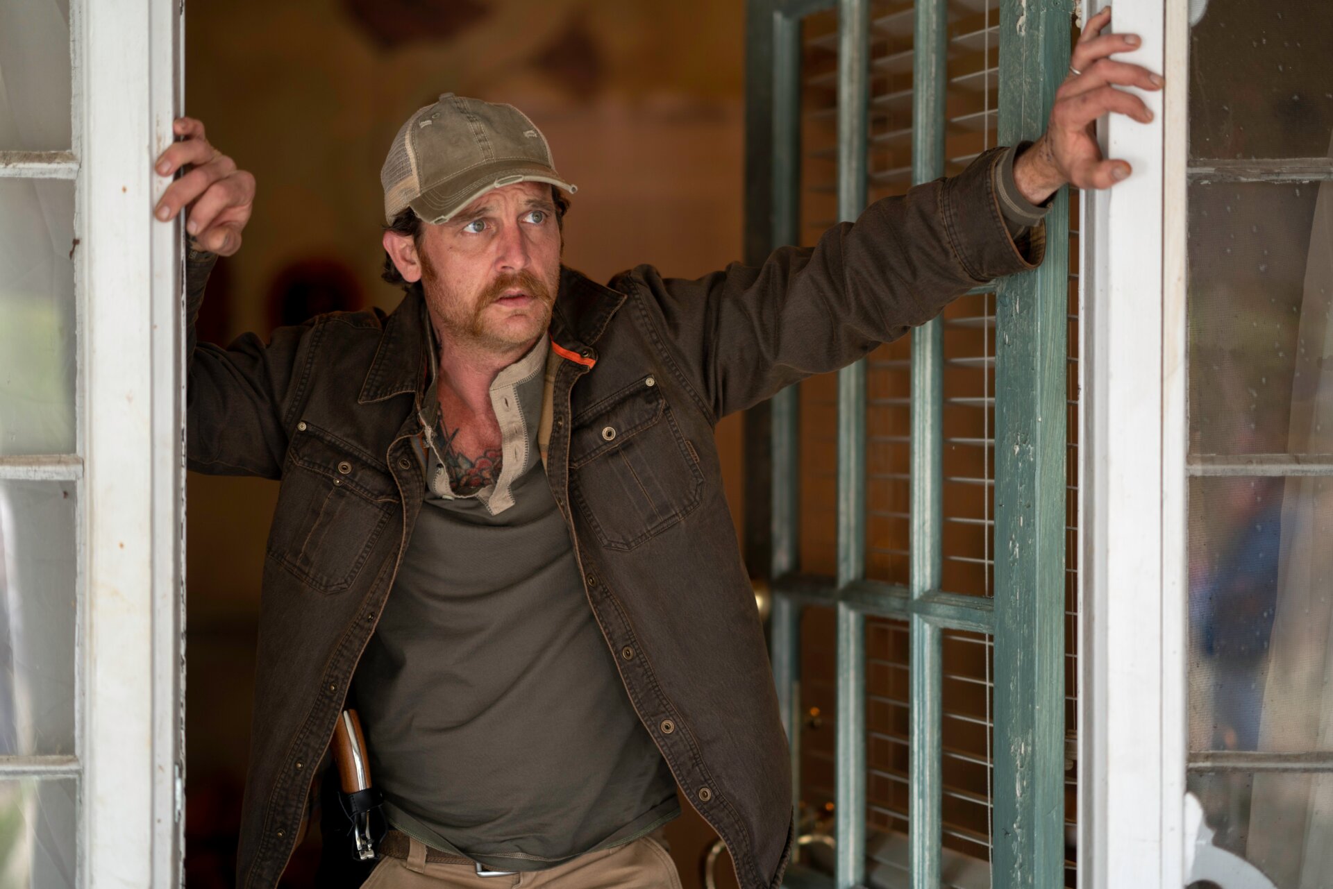 Ethan Embry plays the latest version of a familiar Creepshow character type: the bad dad.