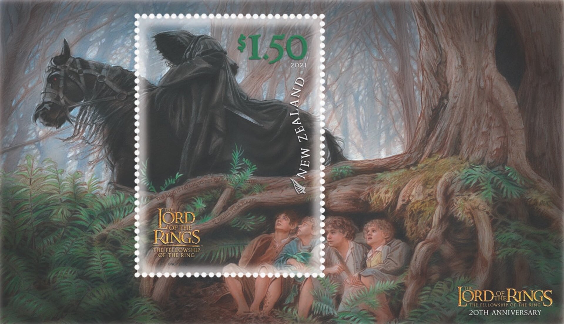 Image: New Zealand Post