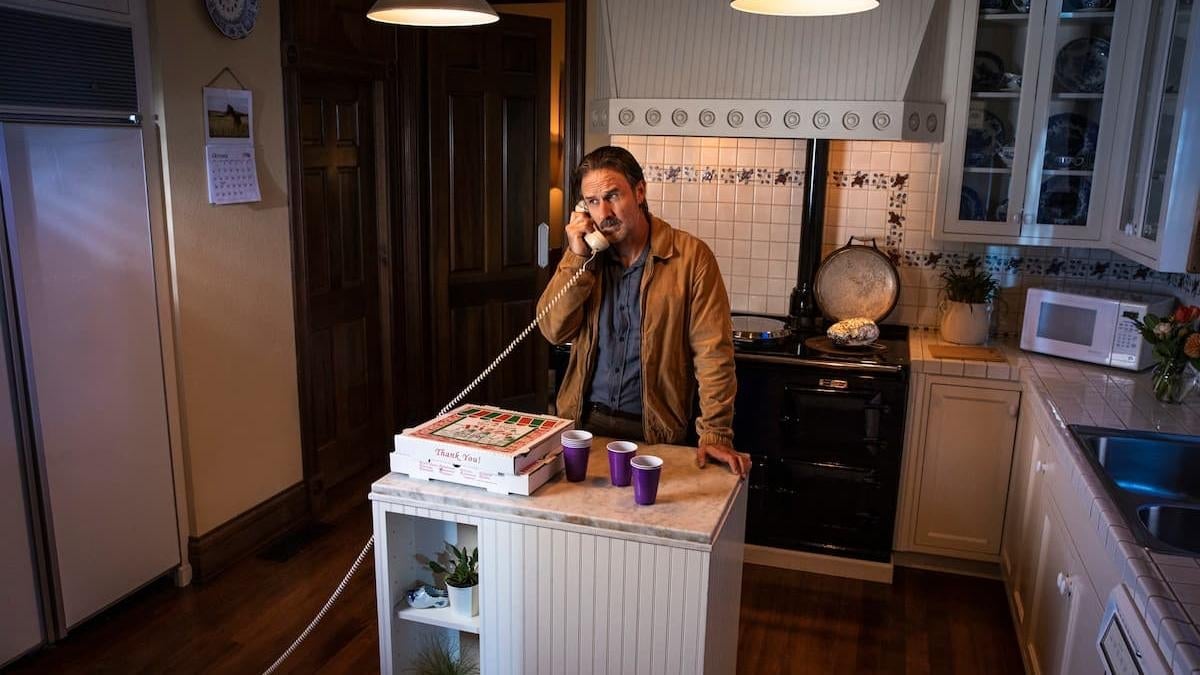 “The call is coming from inside the me!”