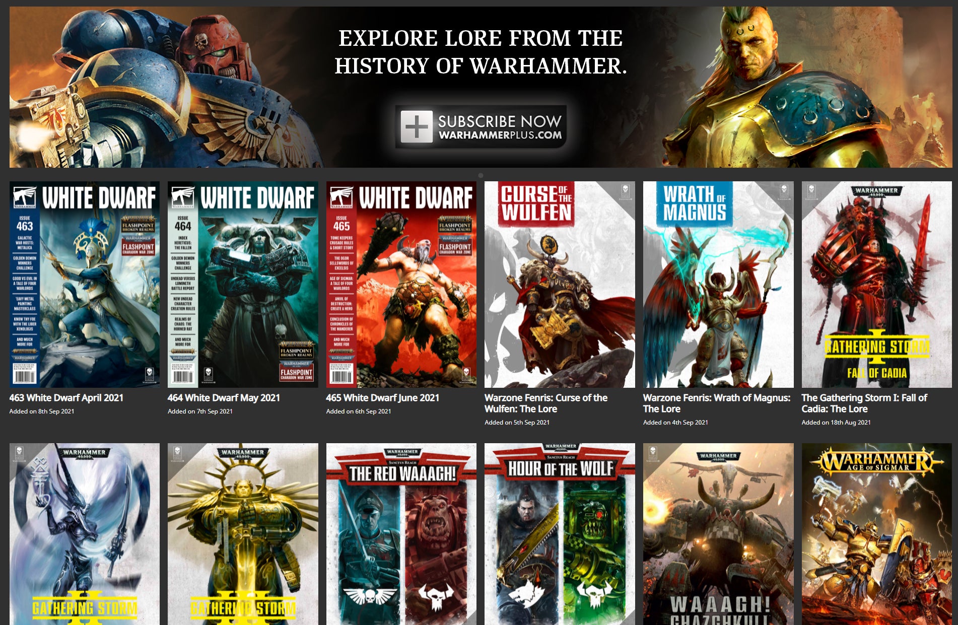 Screenshot: Gizmodo via Games Workshop