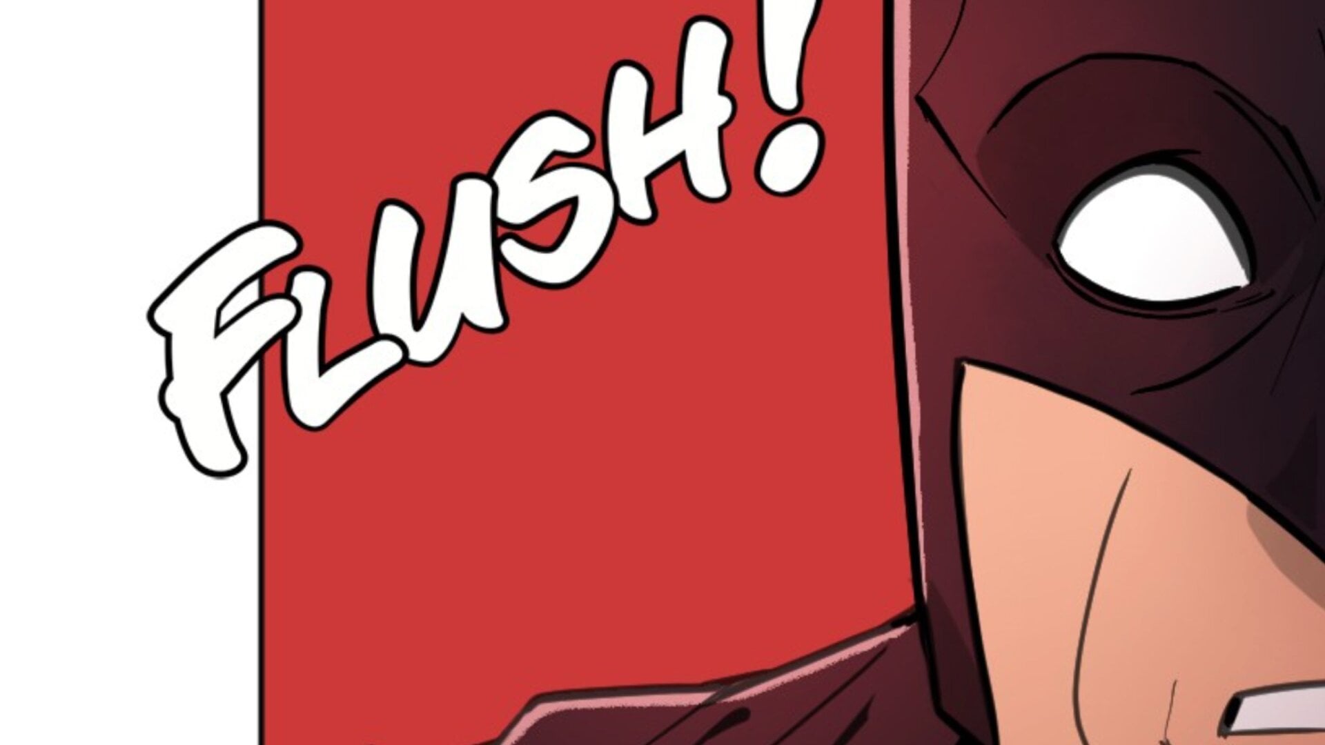 Wayne Family Adventures’ Batman hears an important clue in this outstanding art by StarBite.