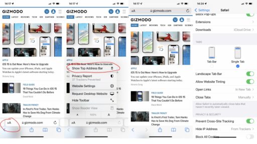 How to Fix iOS 15's Worst Feature