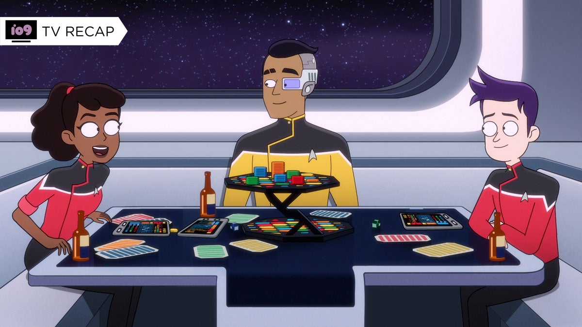 Sometimes, all good things can be solved by a few rounds of a ridiculously complicated and nerdy board game.