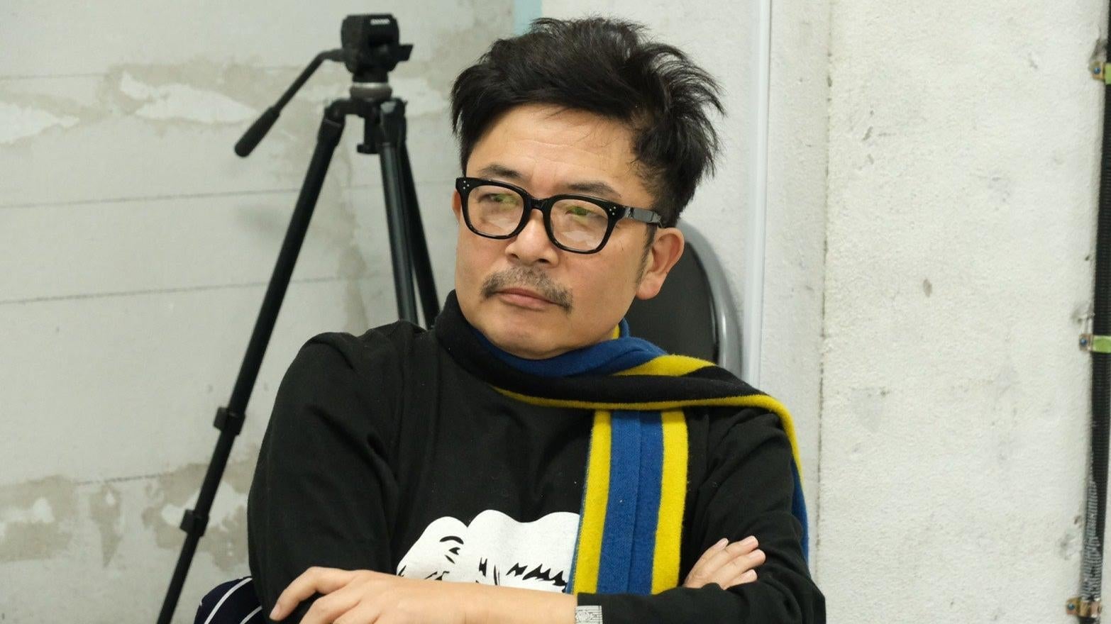 Prisoners of the Ghostland director Sion Sono.