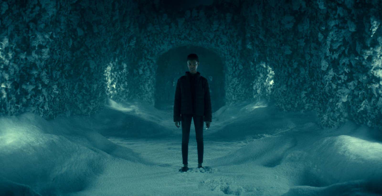 Kyliegh Curran in Doctor Sleep.