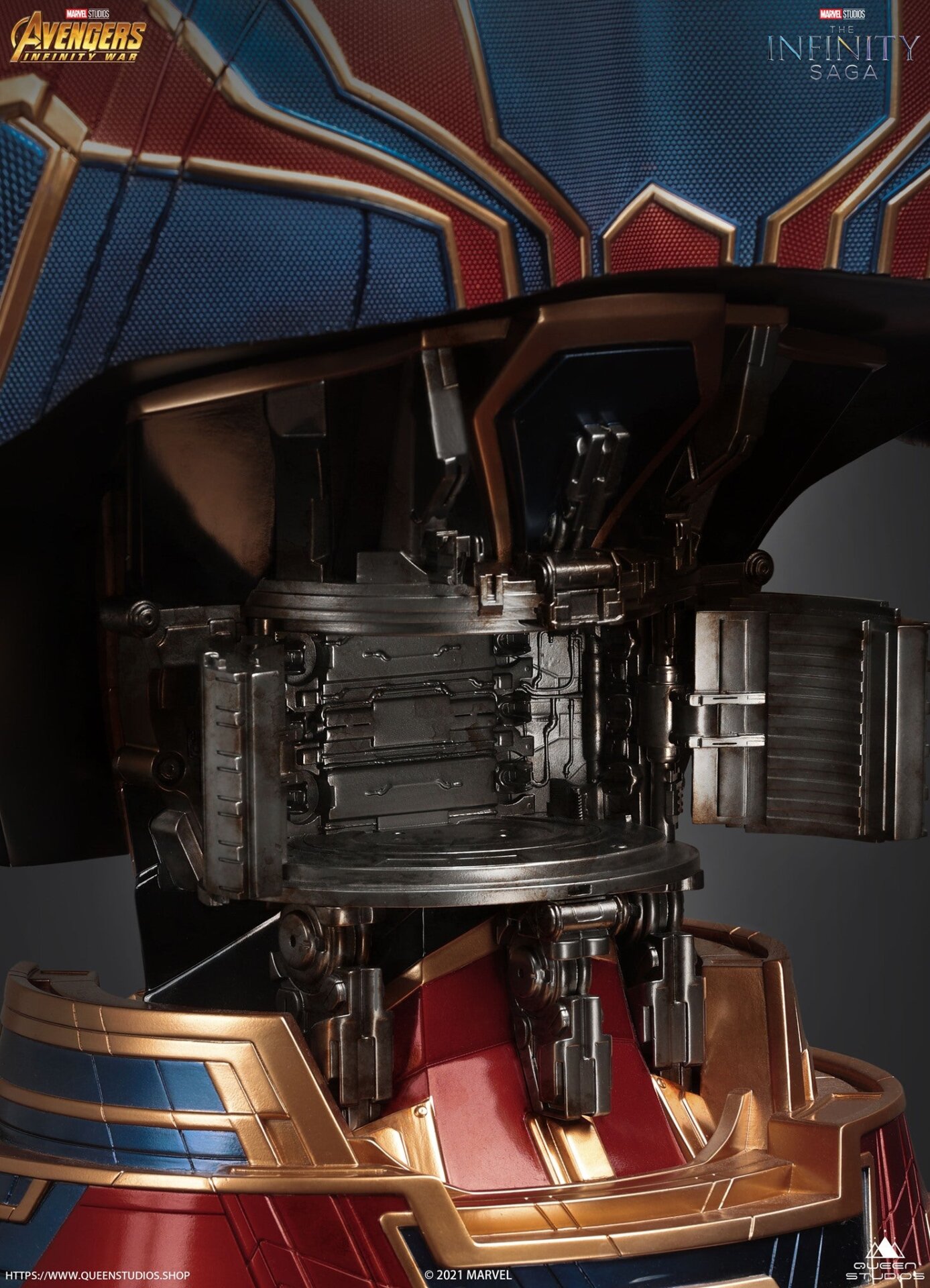 Image: Marvel/Queen Studios