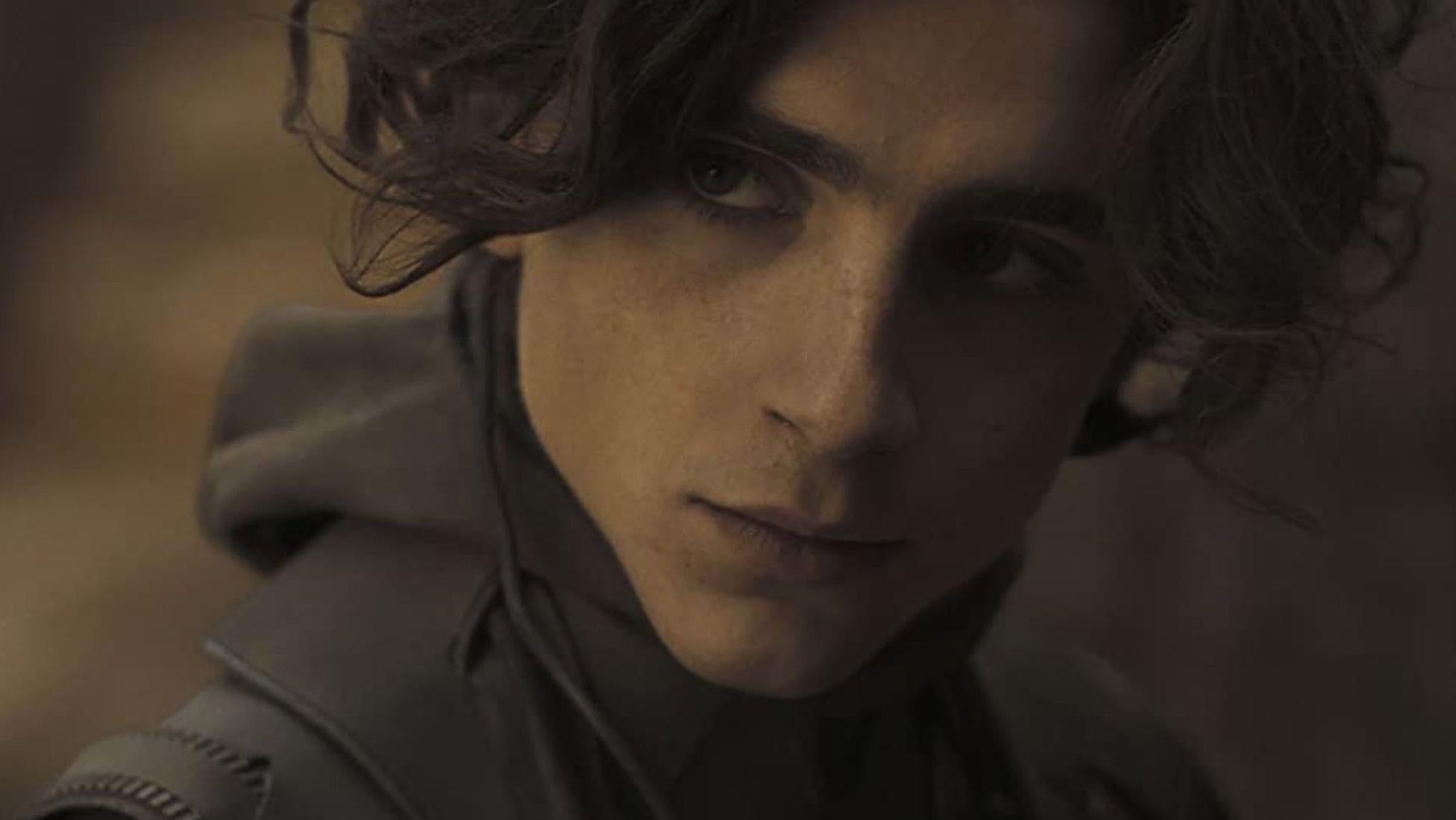 Yes, you can see Dune in a theater. But it’ll also be in your home.