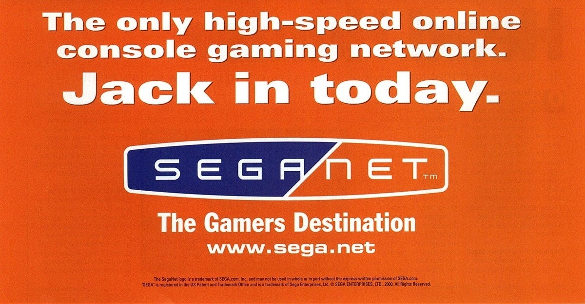 Screenshot: Dreamcastlive.net