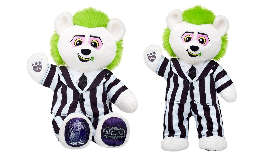 Image: Build-A-Bear Workshop