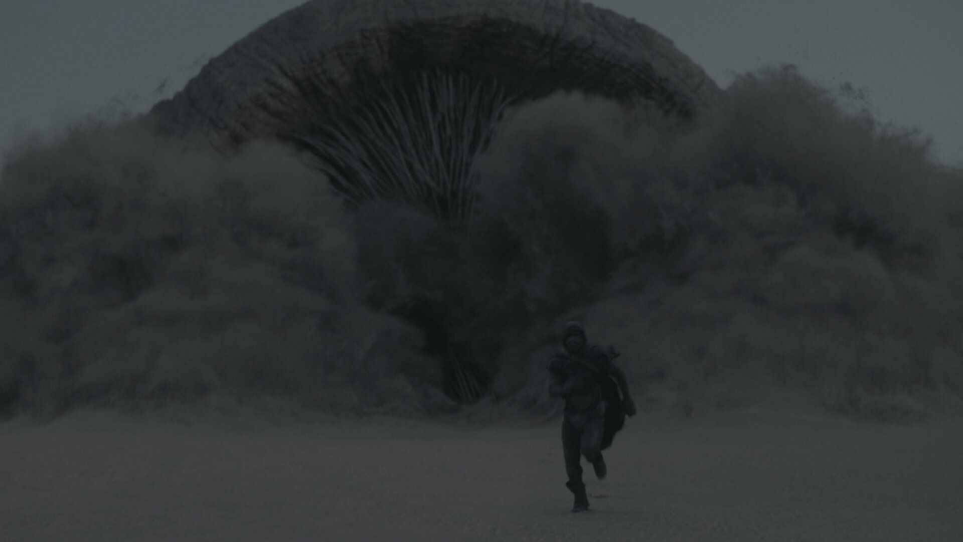 There will be sandworms.