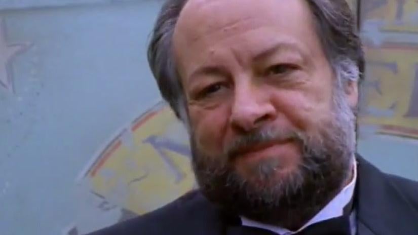 Alas, he loses his head shortly thereafter.