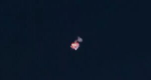 Firefly Aerospace Rocket Explodes During Inaugural Test Launch