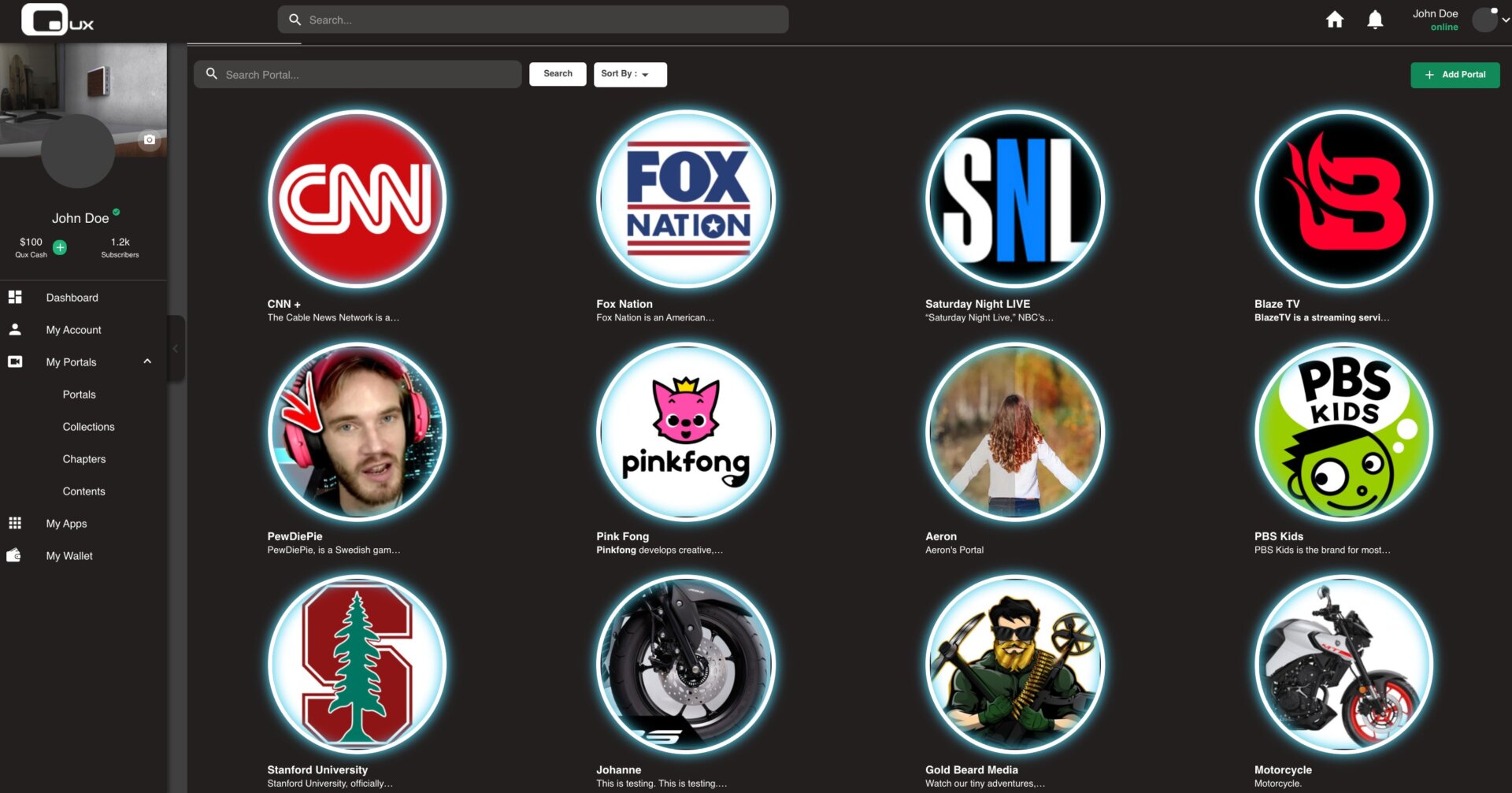 Graphic: Qux / Indiegogo