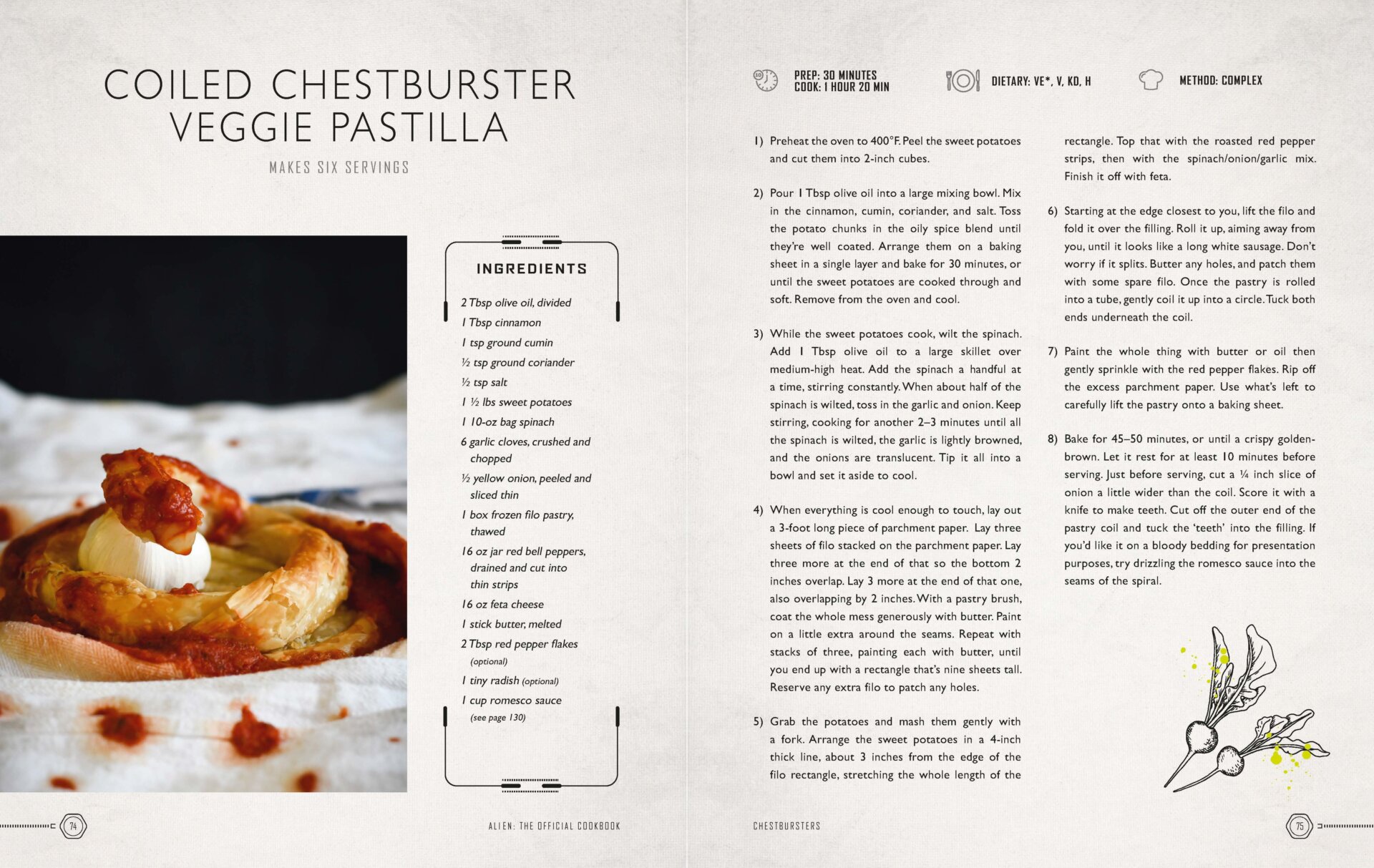 Image: Titan Books © 2021 20th Century Studios