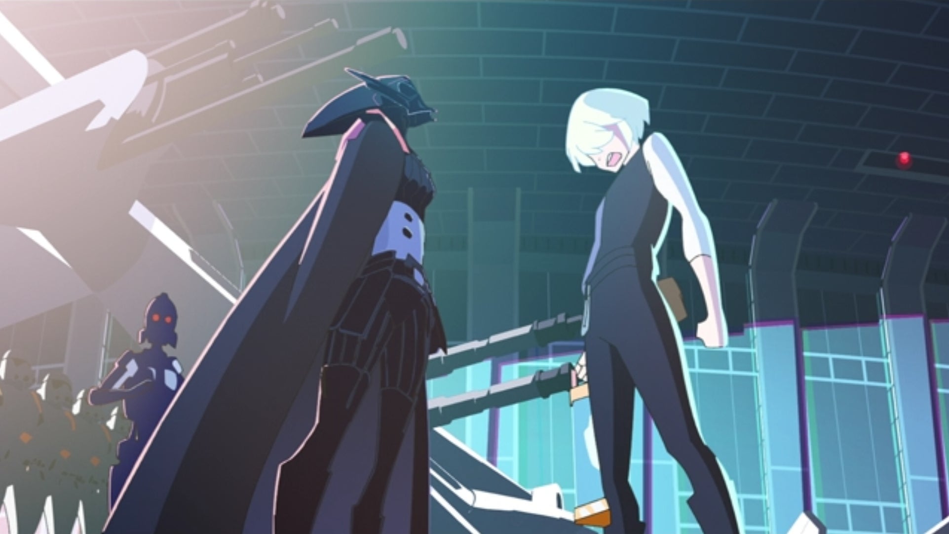 Am and Karre’s sibling bond is the basis for many fun riffs on Star Wars’ enduring themes.