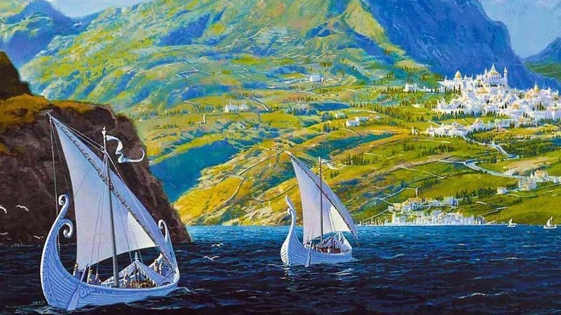 Image: Ted Naismith/Harper Collins