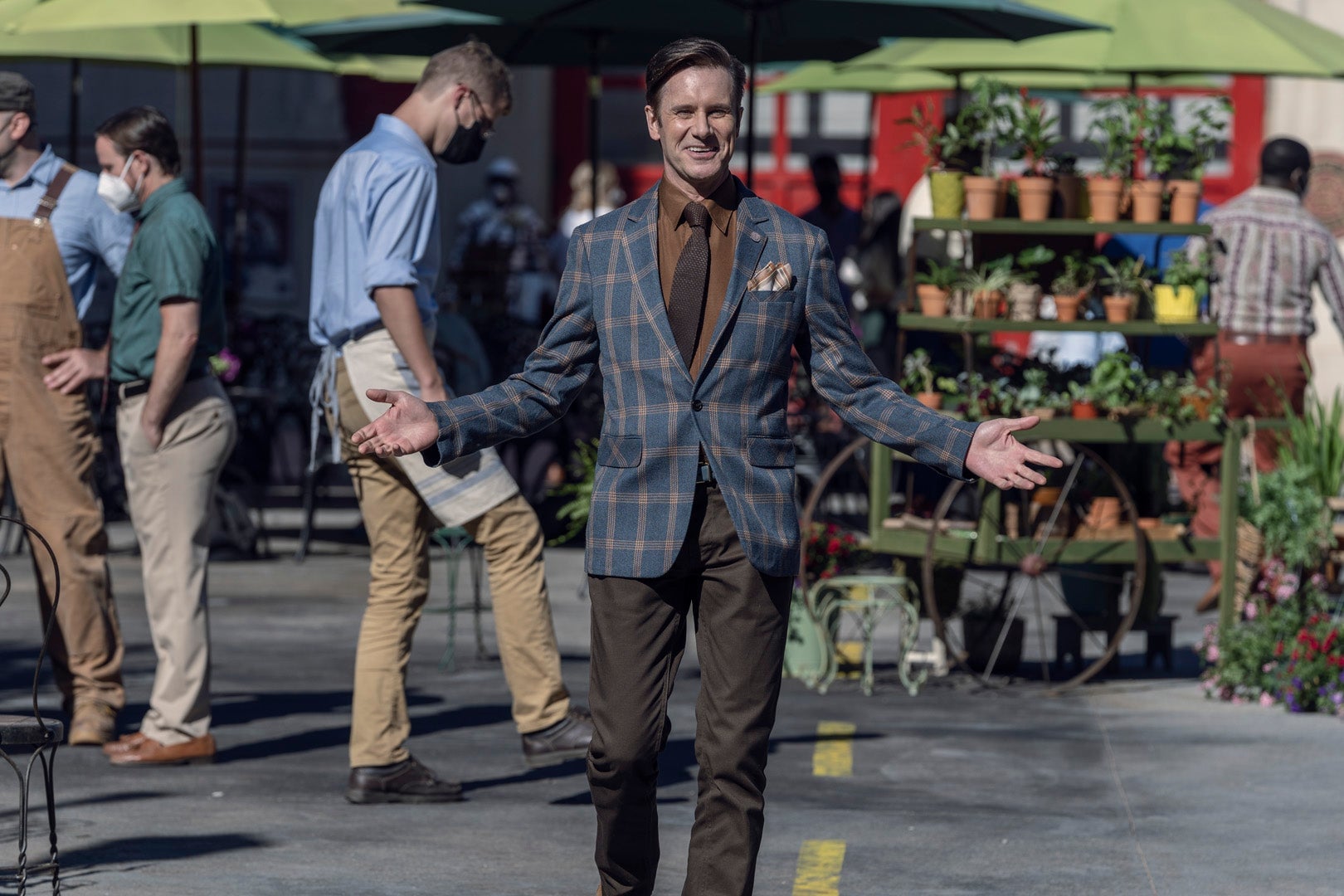 “I’m Lance Hornsby, and the Commonwealth is fantabulous!”