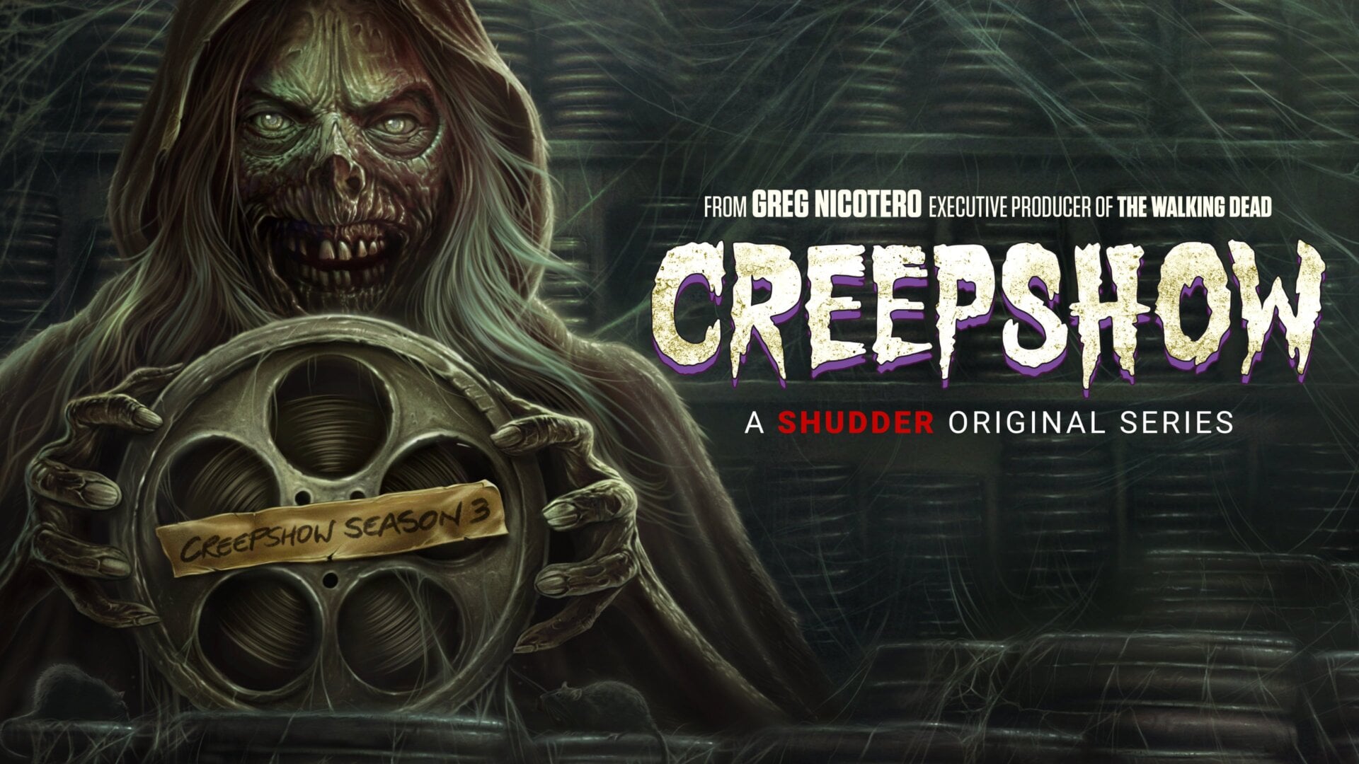 Hail to the Creep!