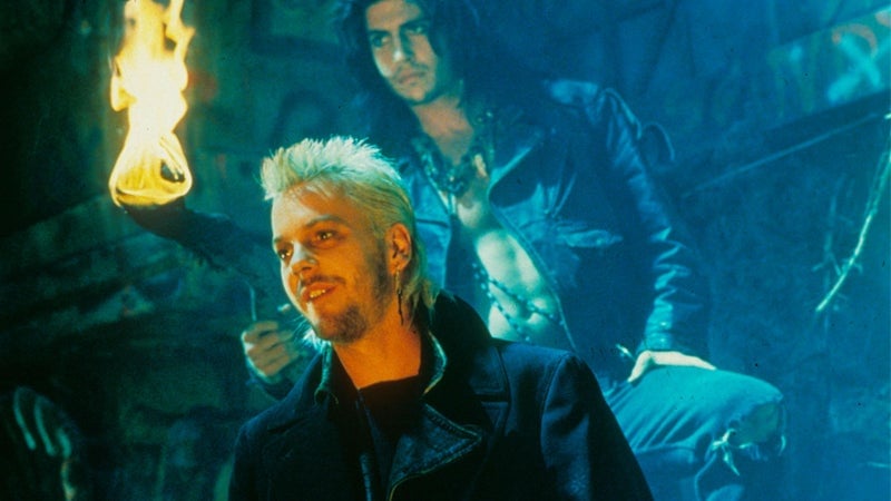 Don’t cry, little sister. The Lost Boys may be coming back.