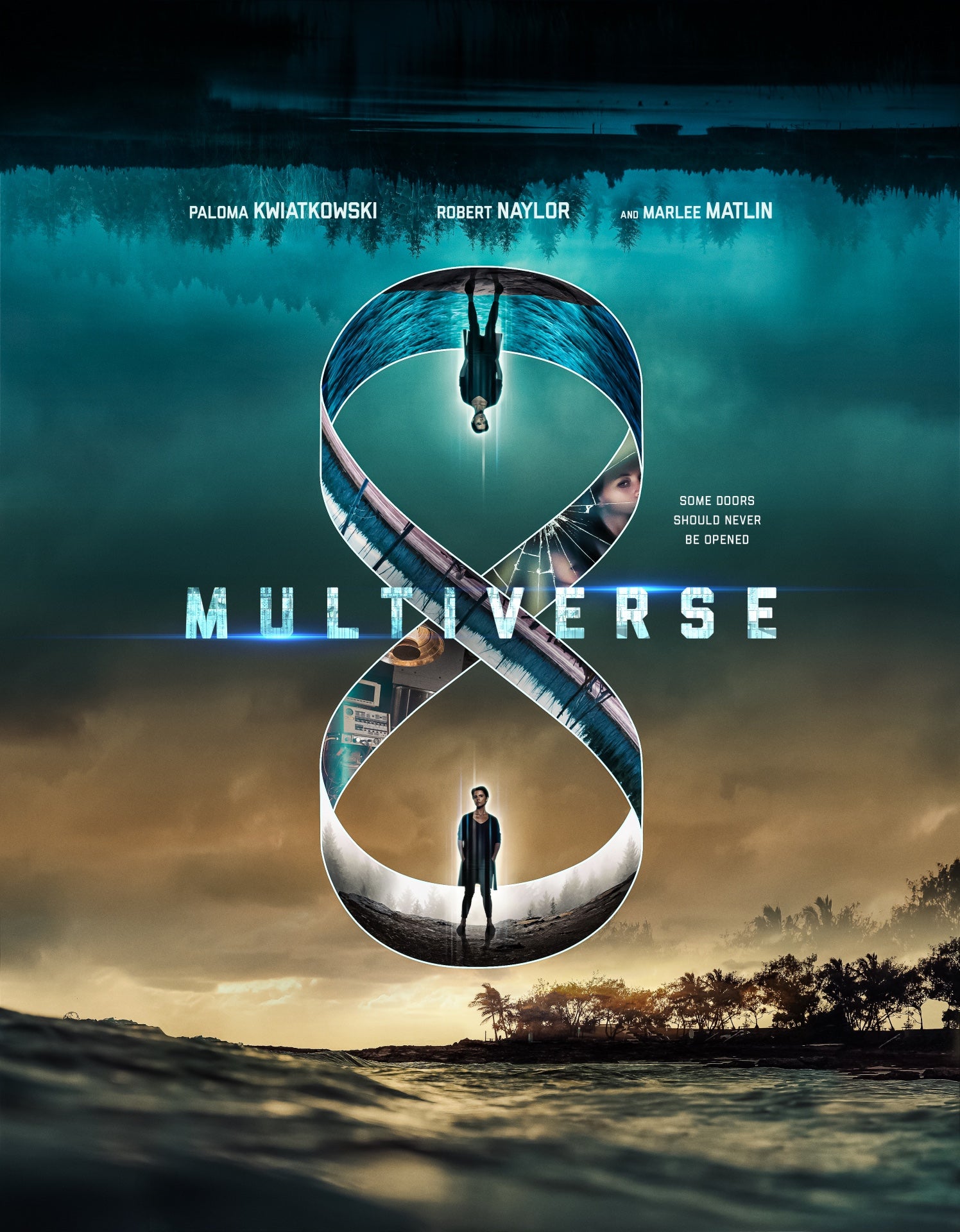 The art for Multiverse.