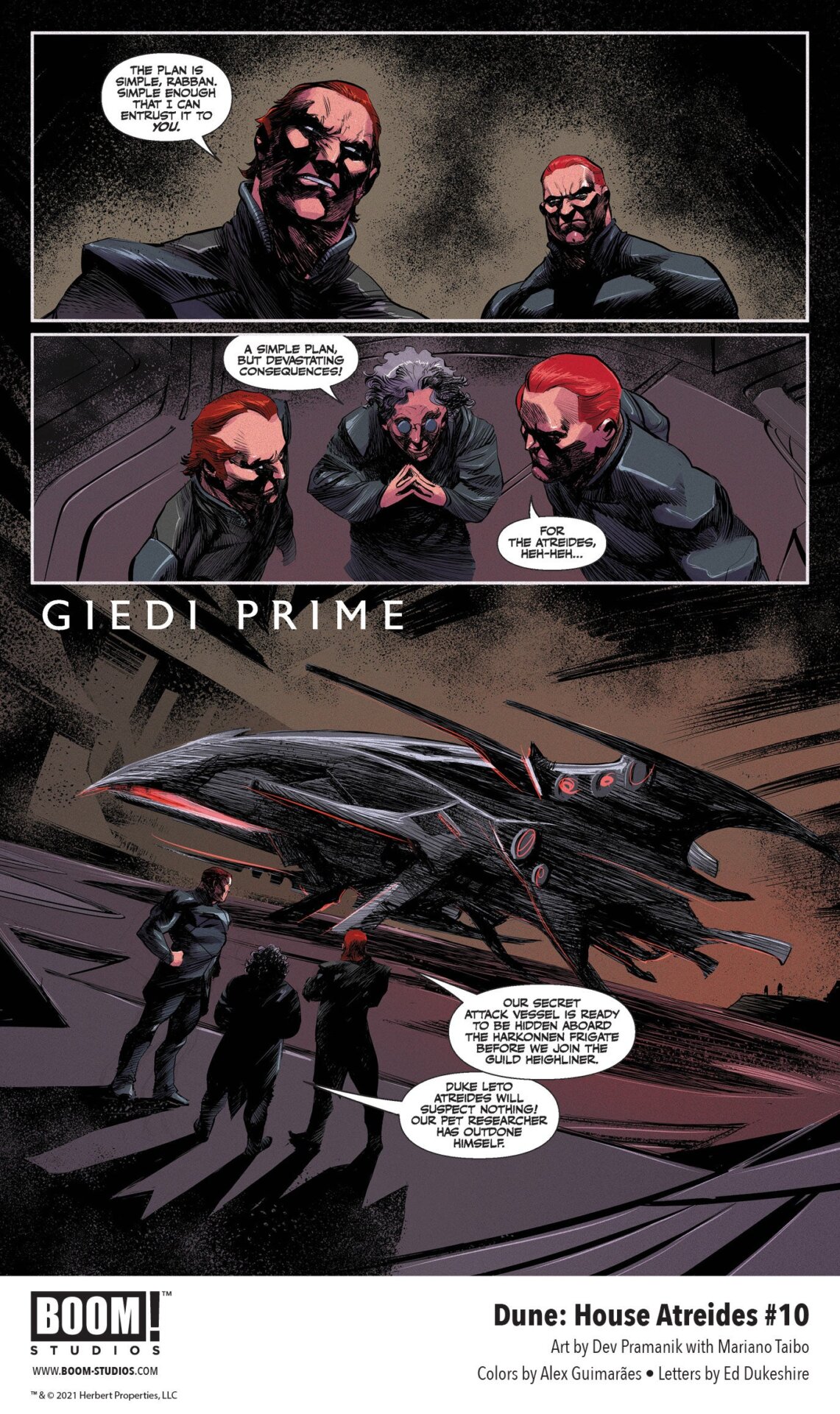 Image: Boom Studios/Herbert Productions