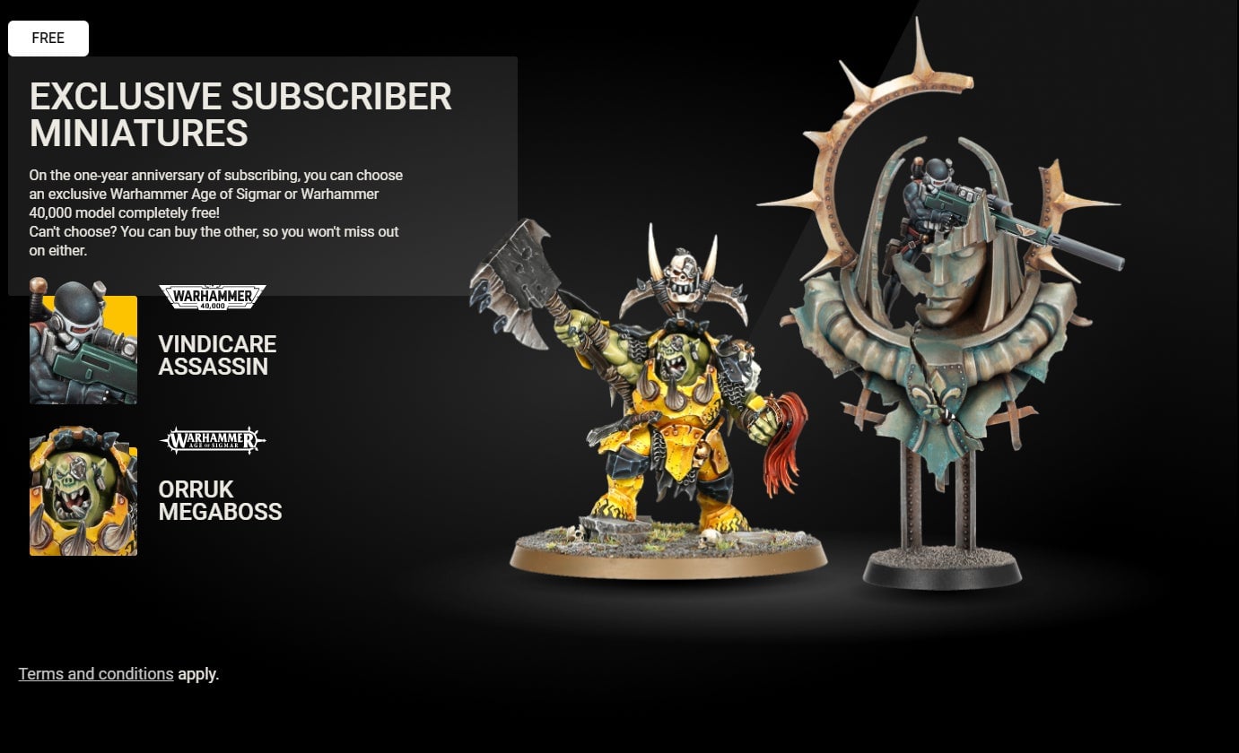 Screenshot: Gizmodo via Games Workshop