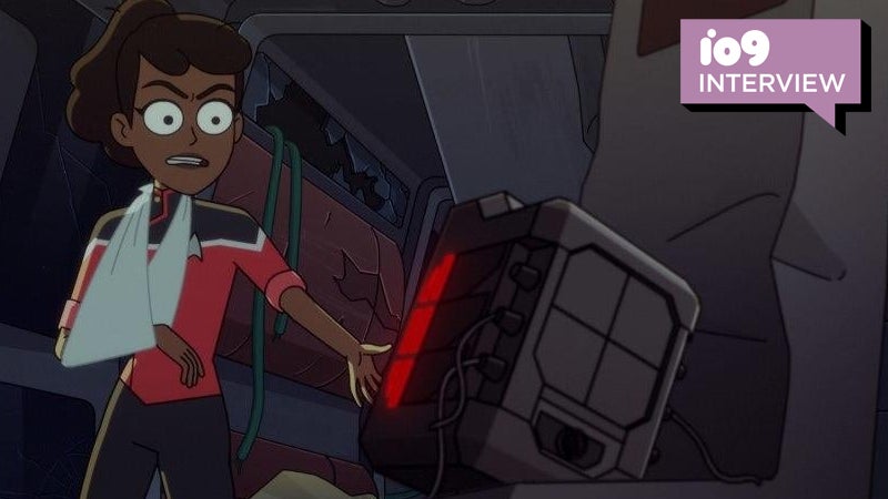 Screenshot: Paramount+