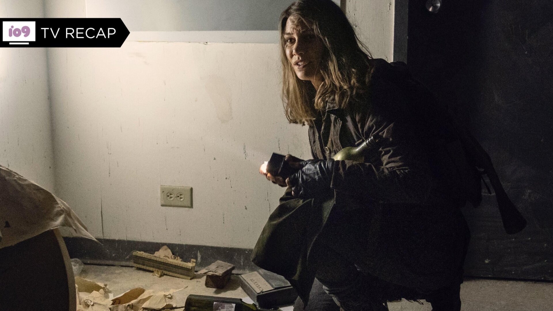 I made the exact same face while watching this episode.