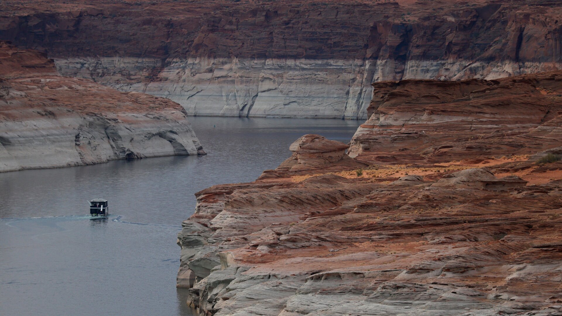 Lake Powell.
